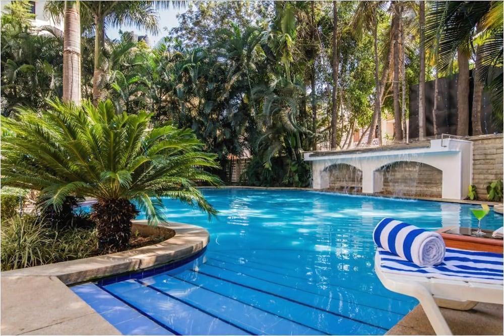 Halcyon Hotel Residences Koramangala - העיר בנגלור מראה חיצוני תמונה