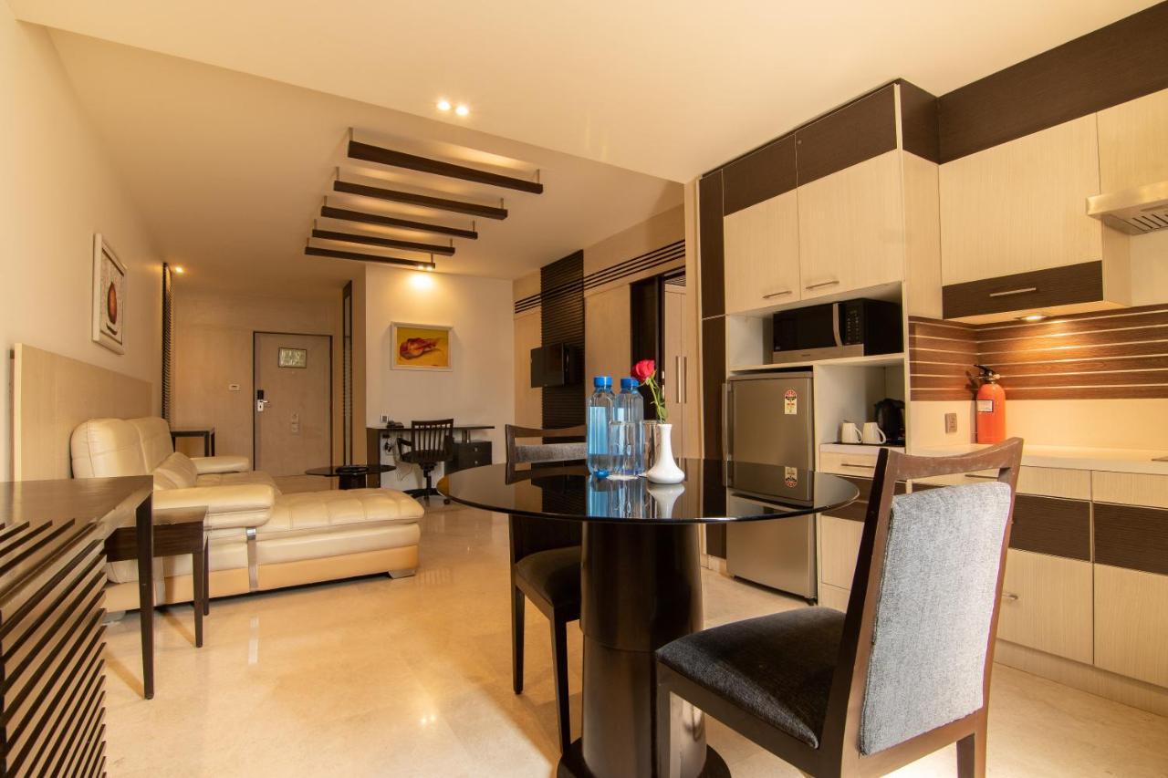 Halcyon Hotel Residences Koramangala - העיר בנגלור מראה חיצוני תמונה