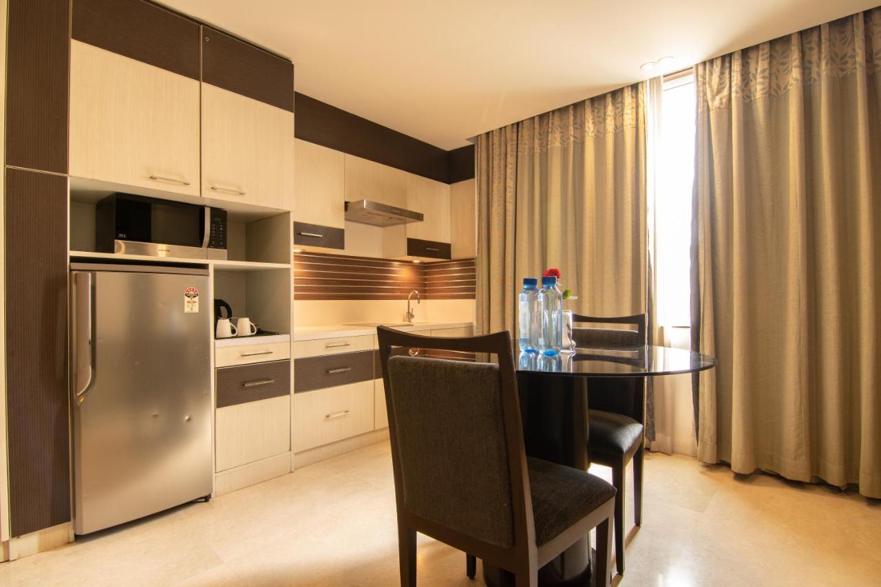 Halcyon Hotel Residences Koramangala - העיר בנגלור מראה חיצוני תמונה