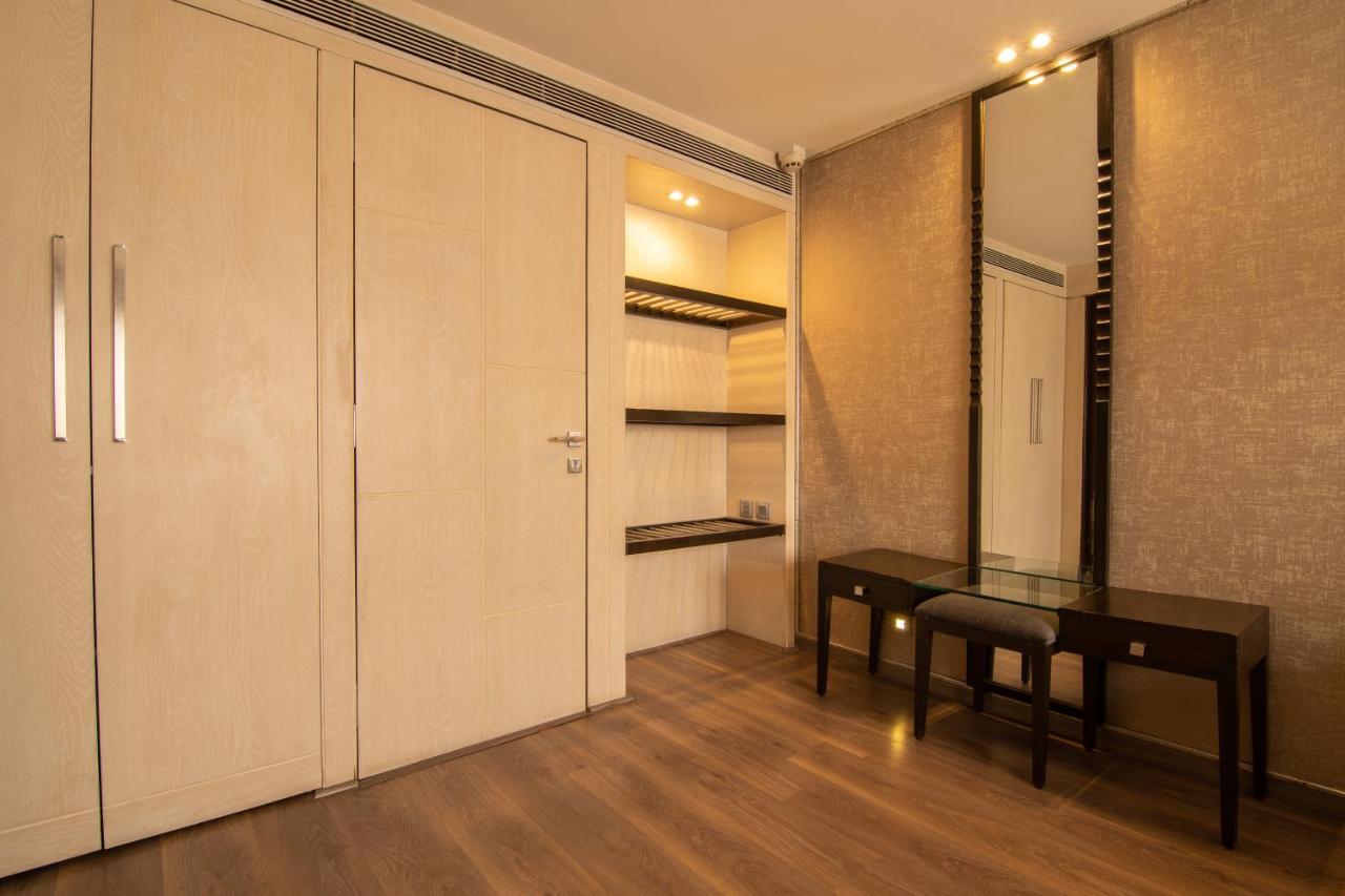 Halcyon Hotel Residences Koramangala - העיר בנגלור מראה חיצוני תמונה
