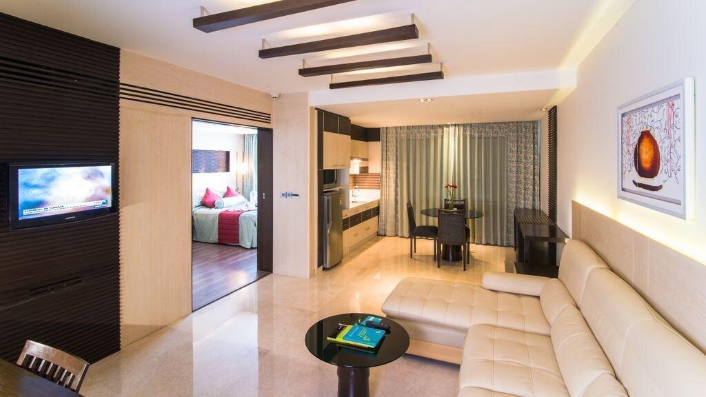 Halcyon Hotel Residences Koramangala - העיר בנגלור מראה חיצוני תמונה