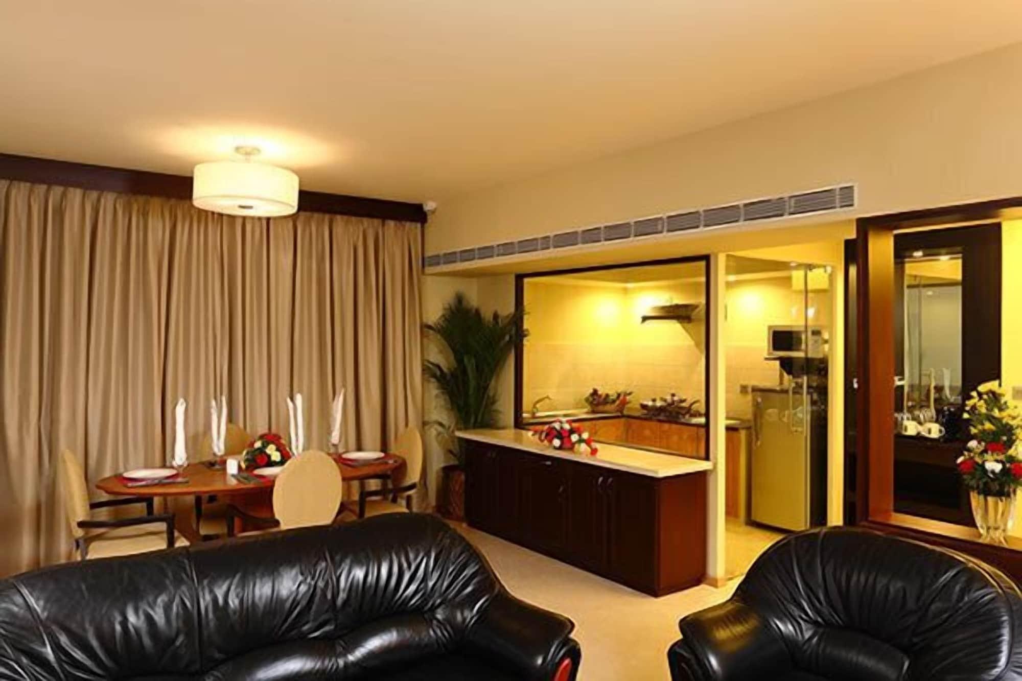 Halcyon Hotel Residences Koramangala - העיר בנגלור מראה חיצוני תמונה
