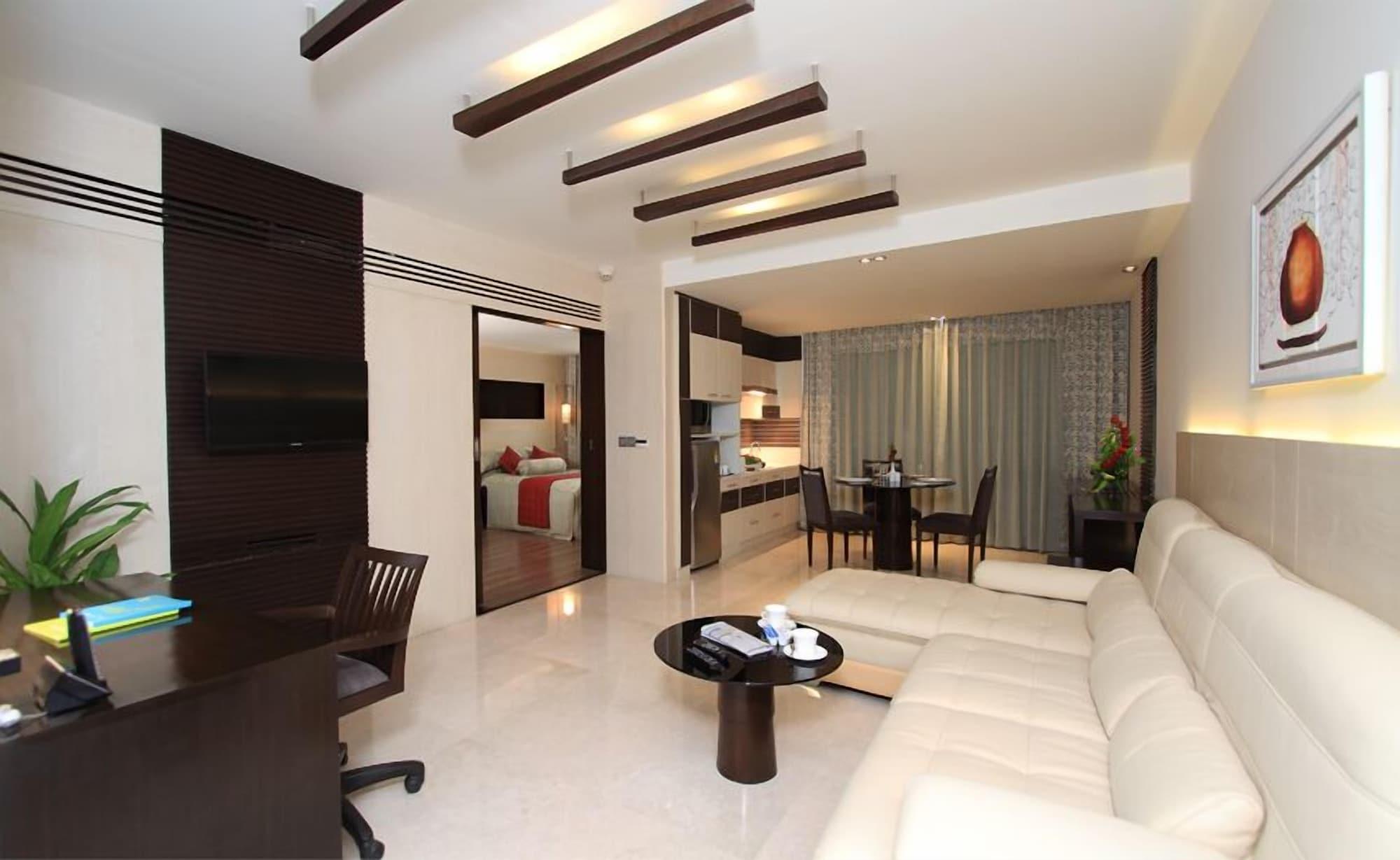 Halcyon Hotel Residences Koramangala - העיר בנגלור מראה חיצוני תמונה