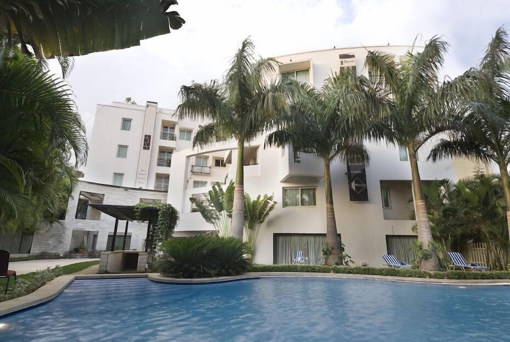 Halcyon Hotel Residences Koramangala - העיר בנגלור מראה חיצוני תמונה