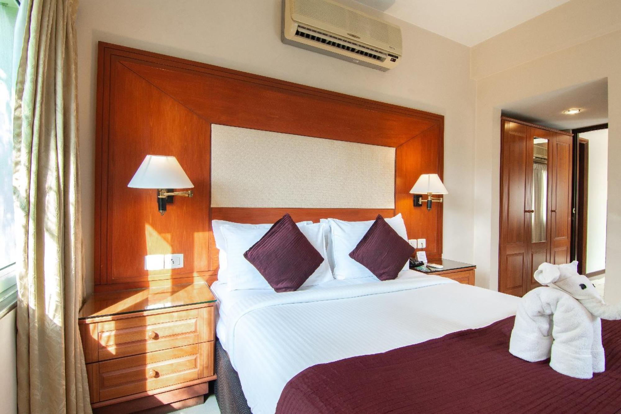 Halcyon Hotel Residences Koramangala - העיר בנגלור מראה חיצוני תמונה