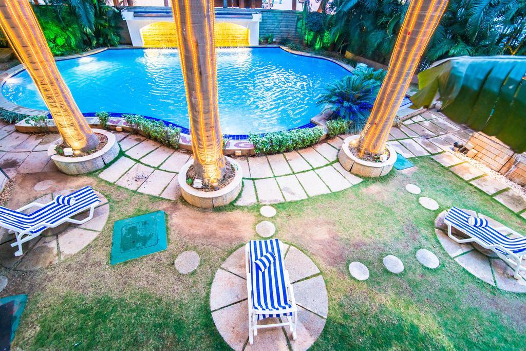 Halcyon Hotel Residences Koramangala - העיר בנגלור מראה חיצוני תמונה