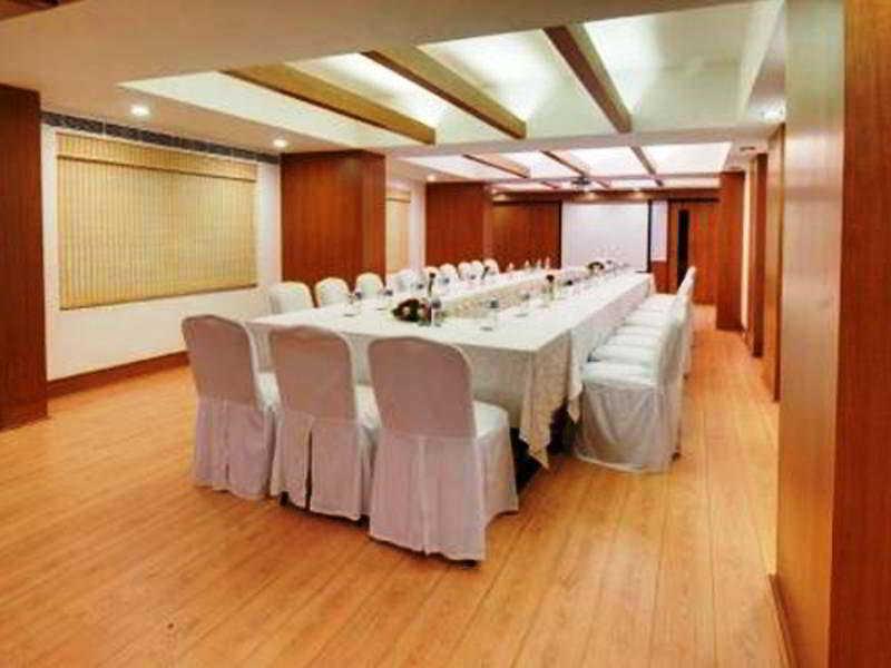 Halcyon Hotel Residences Koramangala - העיר בנגלור מתקנים תמונה