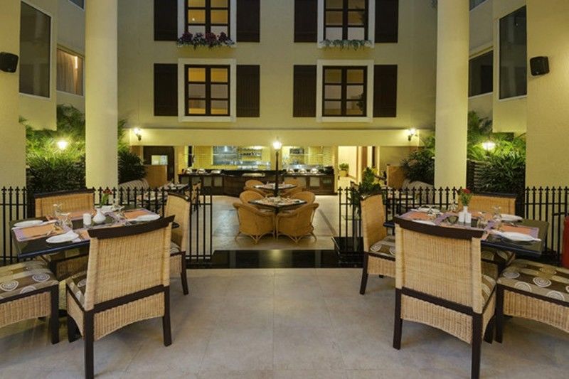 Halcyon Hotel Residences Koramangala - העיר בנגלור מראה חיצוני תמונה