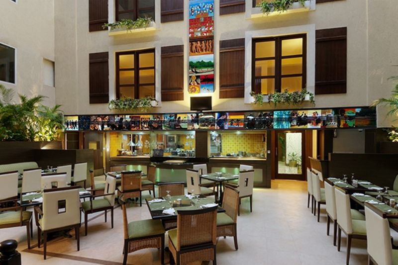 Halcyon Hotel Residences Koramangala - העיר בנגלור מראה חיצוני תמונה