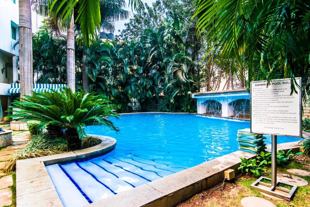 Halcyon Hotel Residences Koramangala - העיר בנגלור מראה חיצוני תמונה