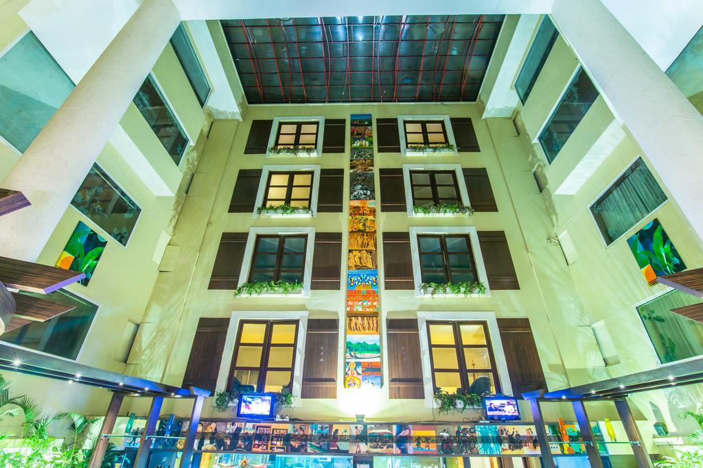 Halcyon Hotel Residences Koramangala - העיר בנגלור מראה חיצוני תמונה