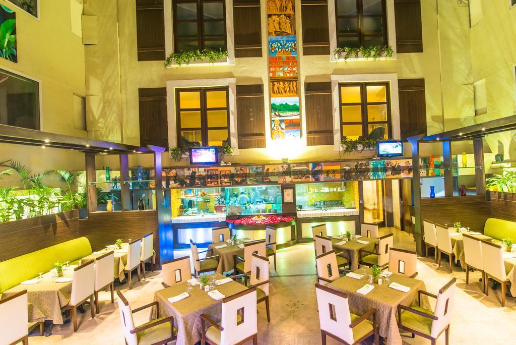 Halcyon Hotel Residences Koramangala - העיר בנגלור מראה חיצוני תמונה