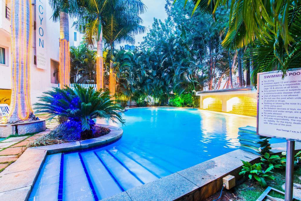 Halcyon Hotel Residences Koramangala - העיר בנגלור מראה חיצוני תמונה