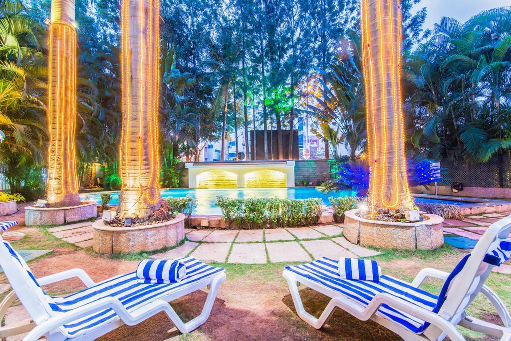 Halcyon Hotel Residences Koramangala - העיר בנגלור מראה חיצוני תמונה