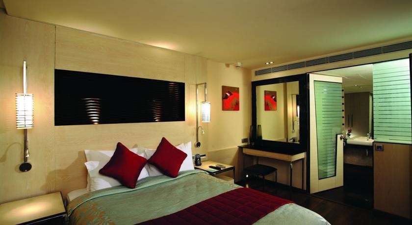 Halcyon Hotel Residences Koramangala - העיר בנגלור חדר תמונה