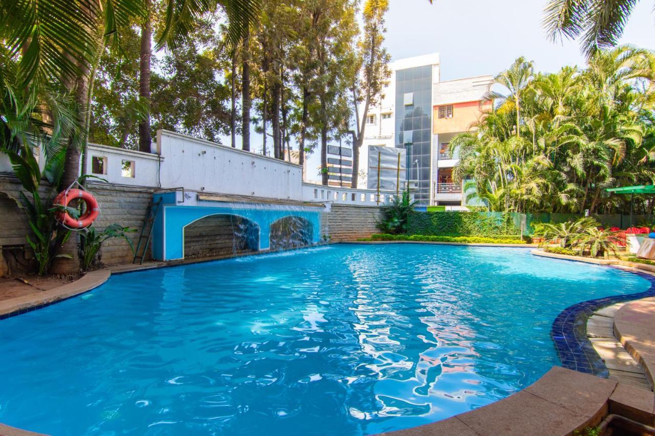 Halcyon Hotel Residences Koramangala - העיר בנגלור מראה חיצוני תמונה