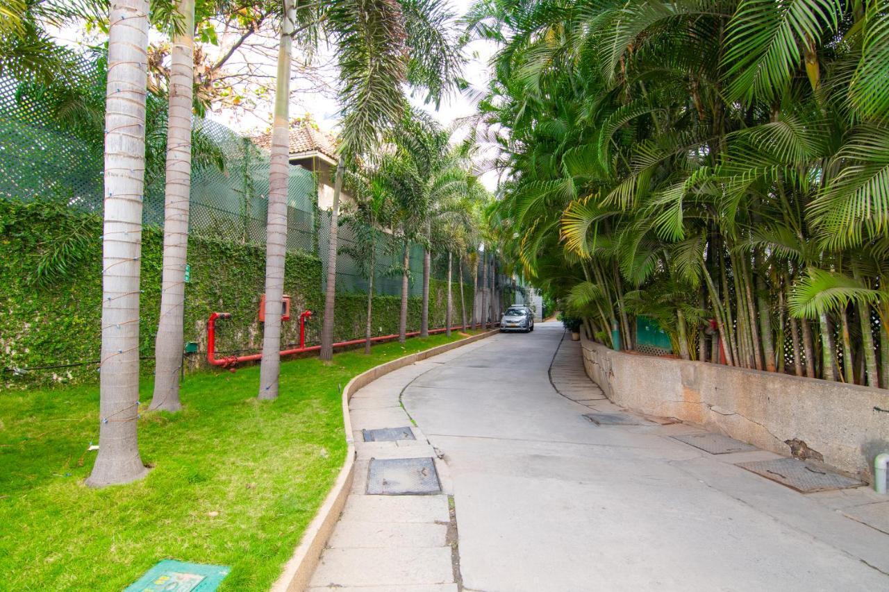 Halcyon Hotel Residences Koramangala - העיר בנגלור מראה חיצוני תמונה