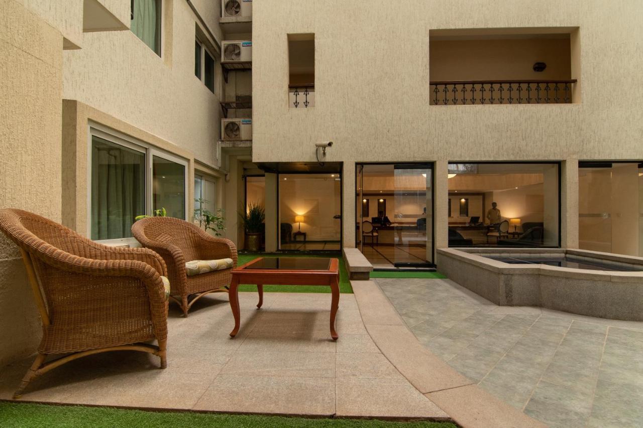Halcyon Hotel Residences Koramangala - העיר בנגלור מראה חיצוני תמונה