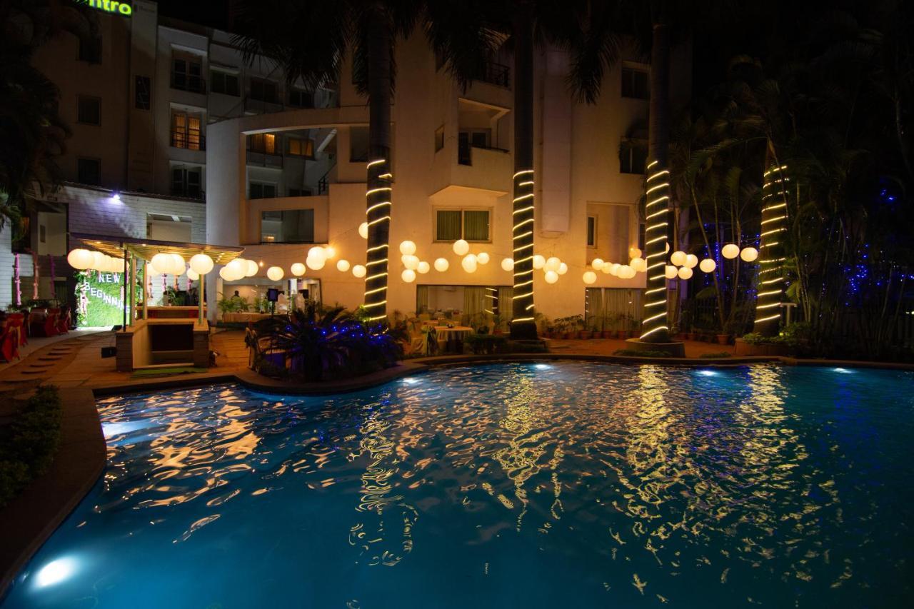 Halcyon Hotel Residences Koramangala - העיר בנגלור מראה חיצוני תמונה