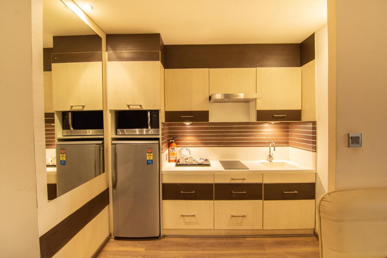 Halcyon Hotel Residences Koramangala - העיר בנגלור מראה חיצוני תמונה