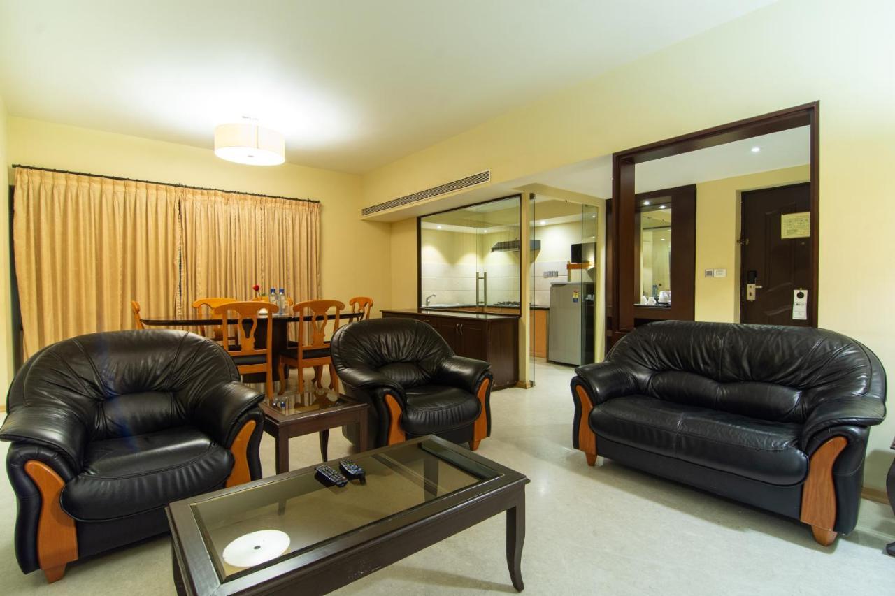 Halcyon Hotel Residences Koramangala - העיר בנגלור מראה חיצוני תמונה