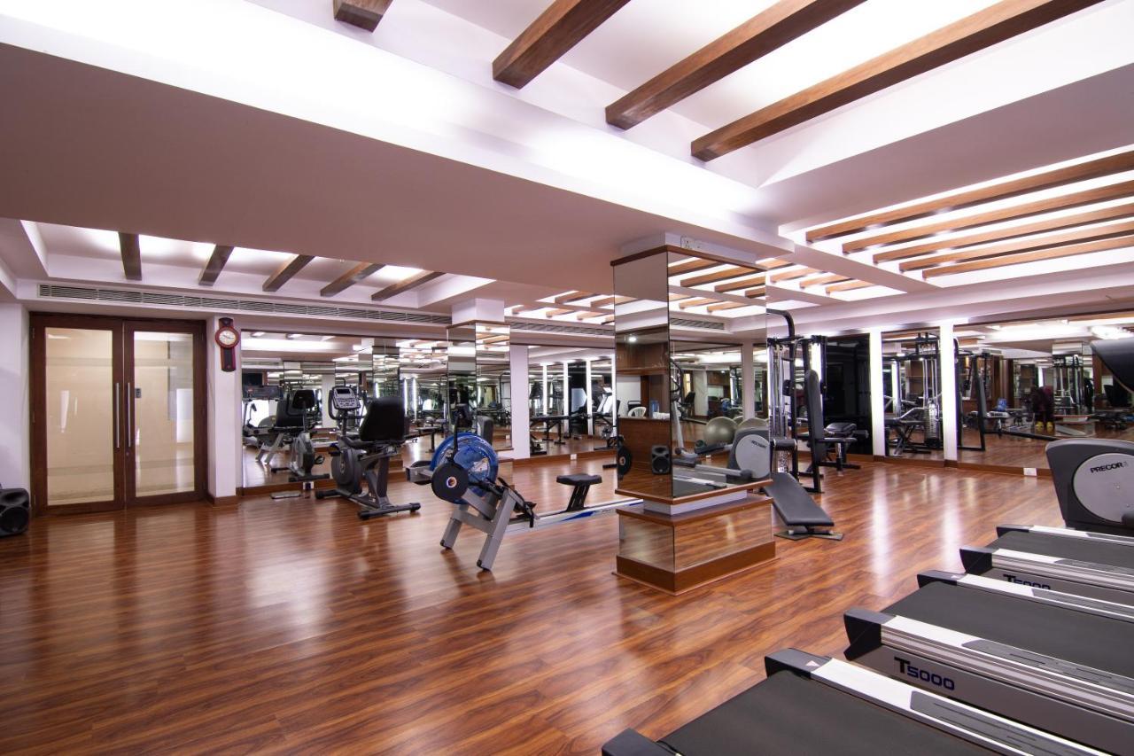Halcyon Hotel Residences Koramangala - העיר בנגלור מראה חיצוני תמונה