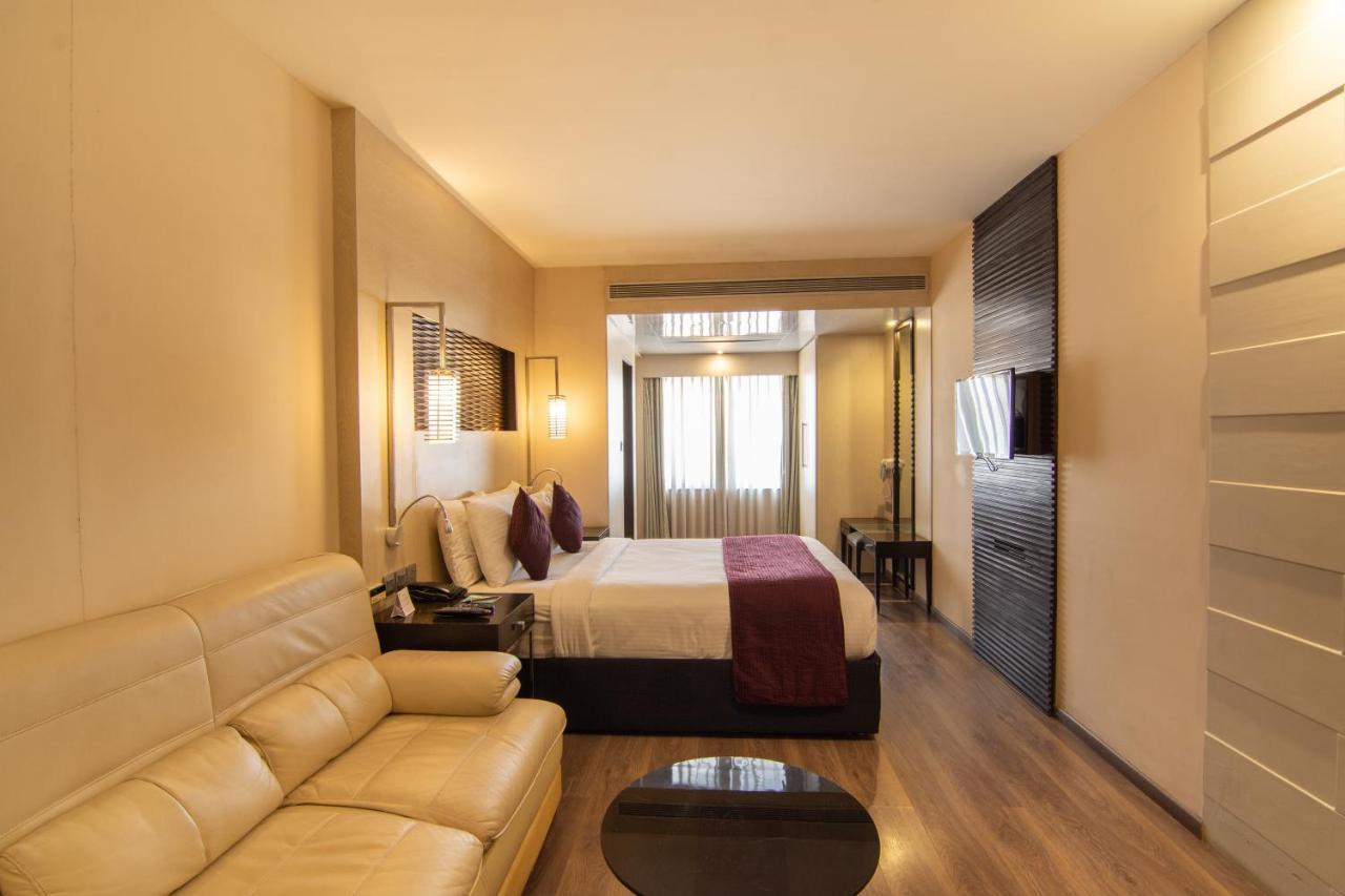 Halcyon Hotel Residences Koramangala - העיר בנגלור מראה חיצוני תמונה
