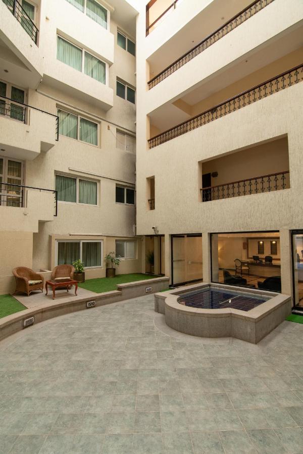 Halcyon Hotel Residences Koramangala - העיר בנגלור מראה חיצוני תמונה