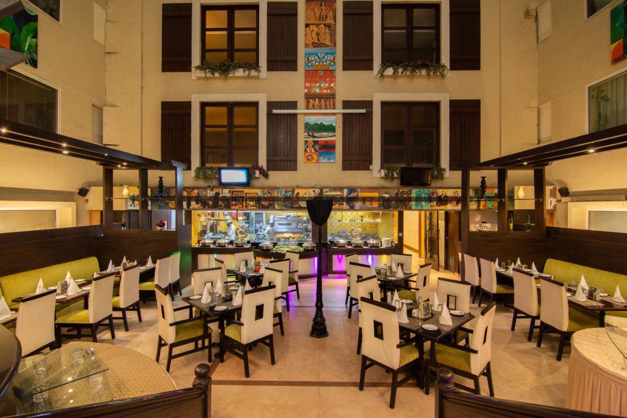 Halcyon Hotel Residences Koramangala - העיר בנגלור מראה חיצוני תמונה